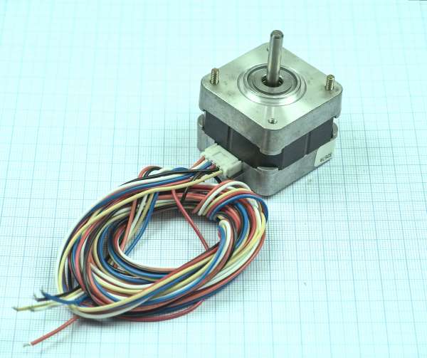 Schrittmotor 17PM-K043-D1V für Ryger Tinyscan und Challanger 250