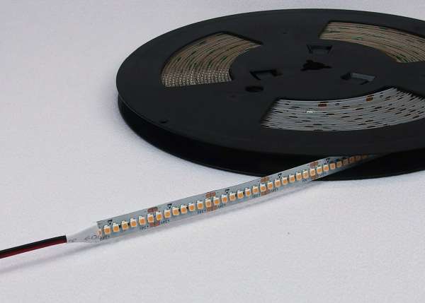 1m LED-Strip SMD3528 HP, PL, 2700 lm/m, 24W/m, 24V, warmweiß 2500-2700K, CRI>90